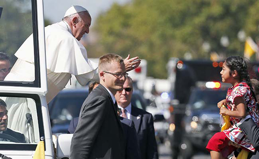 pope